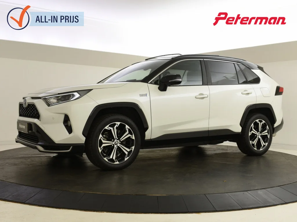 Toyota RAV4 (2021) — foto 1