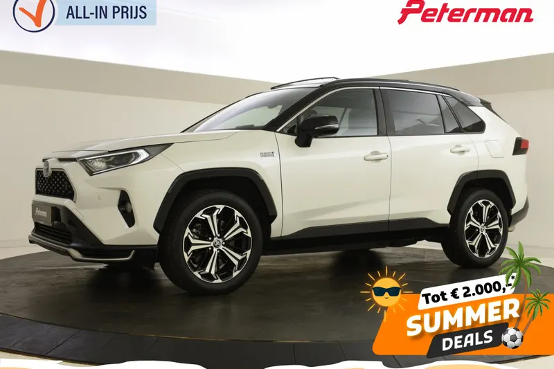 Toyota RAV4 (2021)