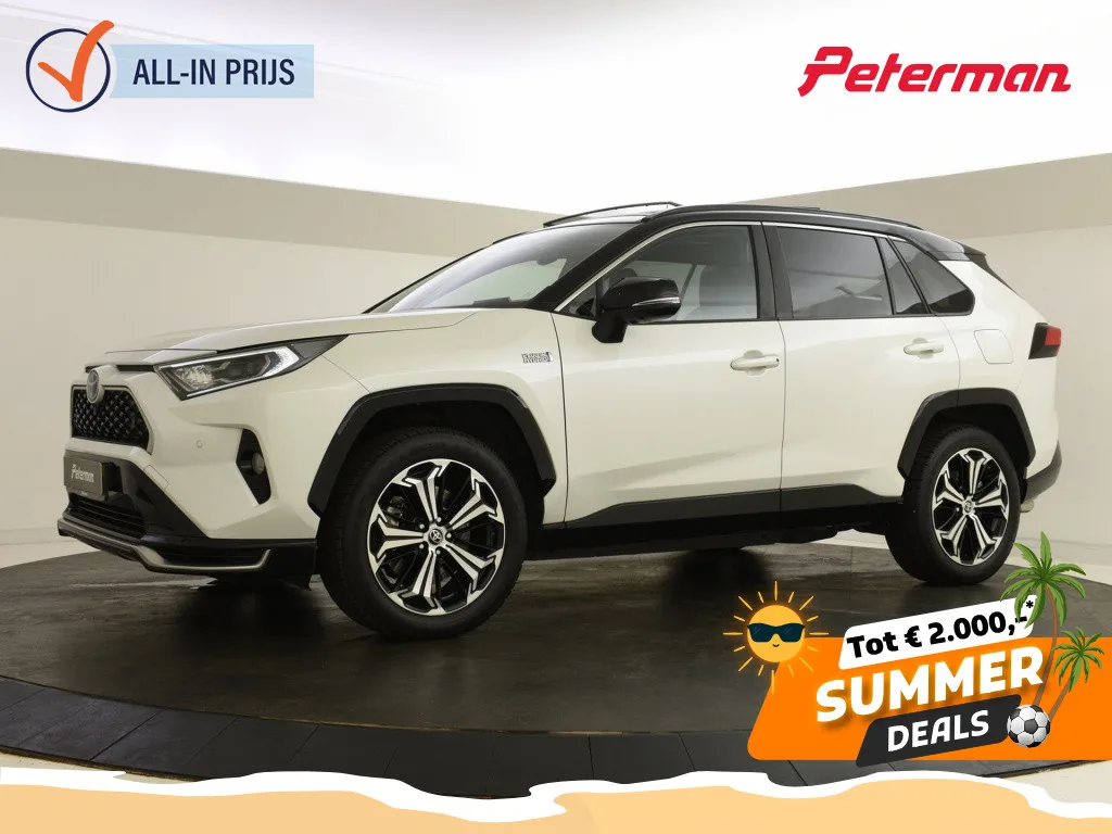 Toyota RAV4 (2021) — foto 1