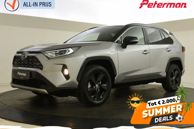 Toyota RAV4 (2021)