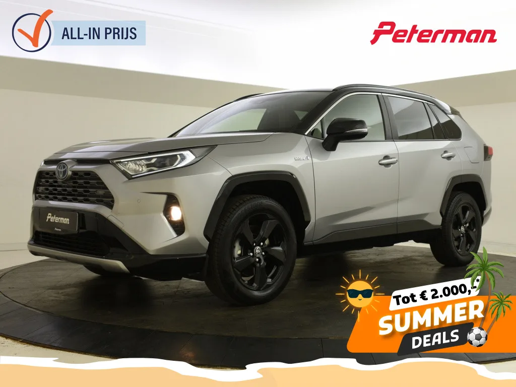 Toyota RAV4 (2021) — foto 1
