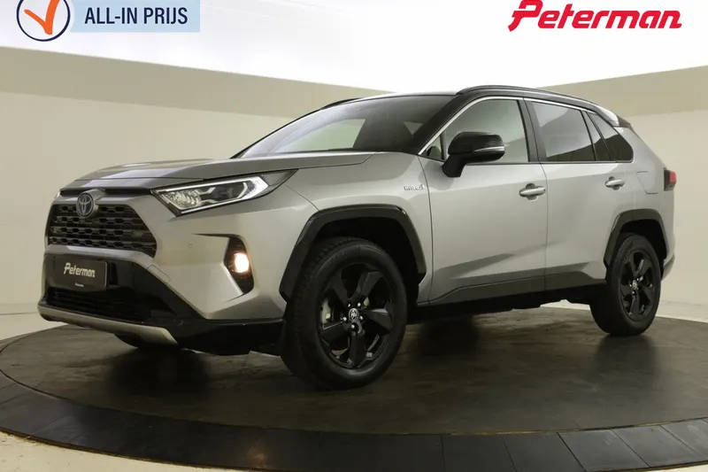 Toyota RAV4 (2021)