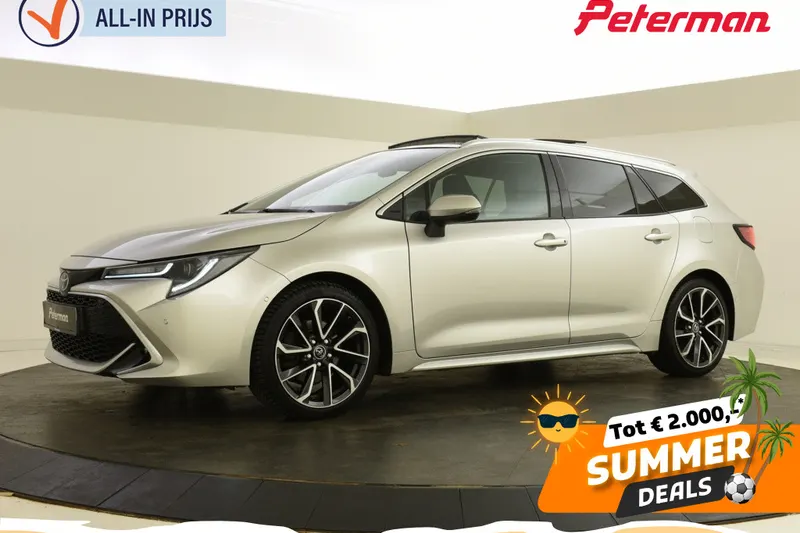 Toyota Corolla (2019)