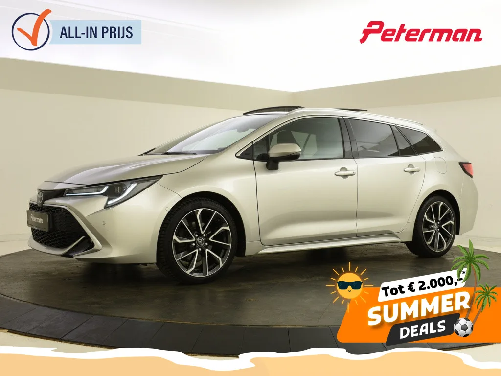 Toyota Corolla (2019) — foto 1