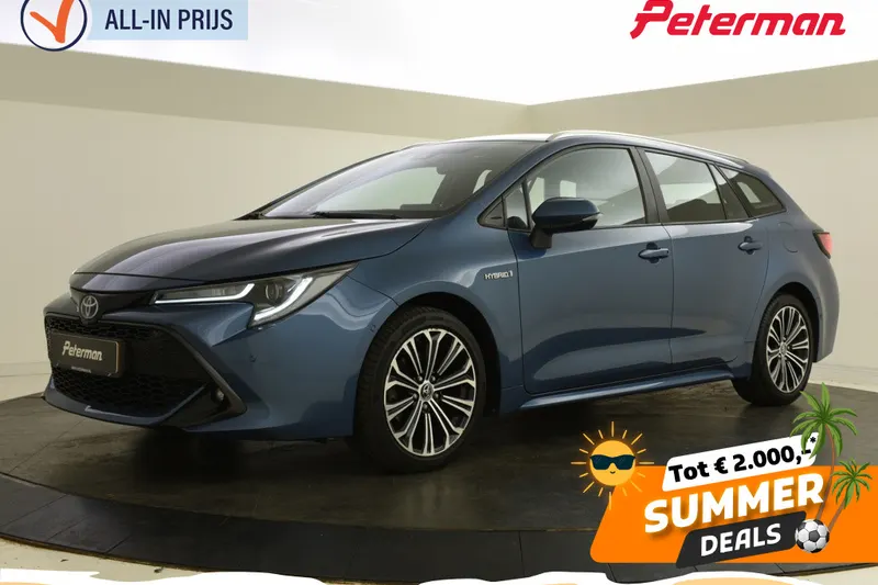 Toyota Corolla (2019)