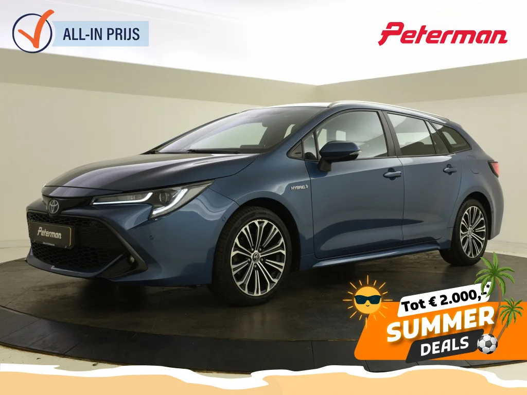 Toyota Corolla (2019) — foto 1