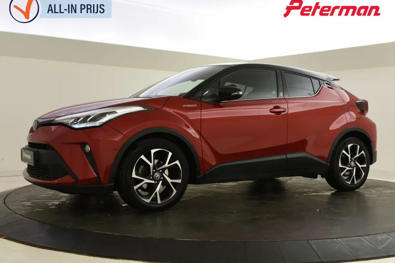 Toyota C-HR (2022)