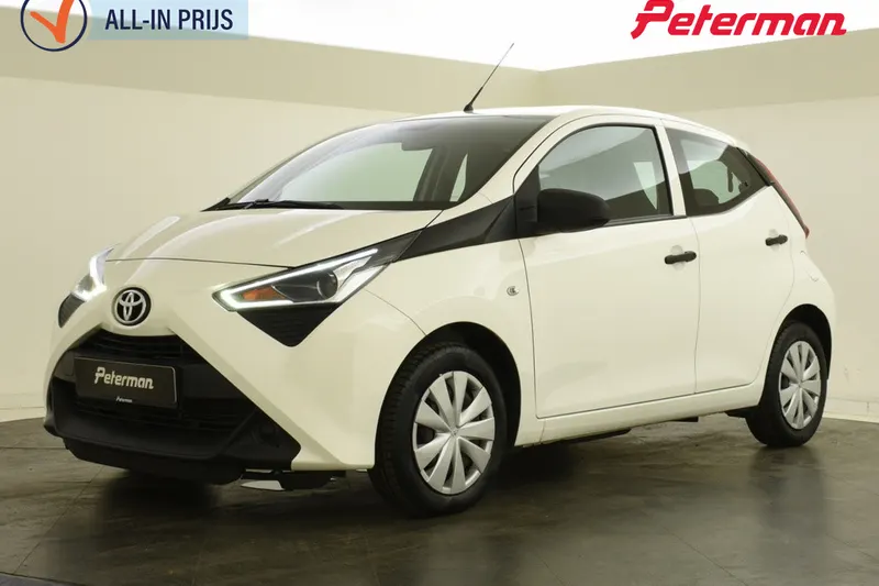Toyota Aygo (2021)