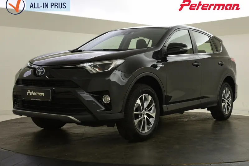 Toyota RAV4 (2017)