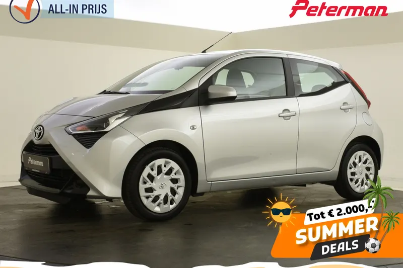 Toyota Aygo (2018)