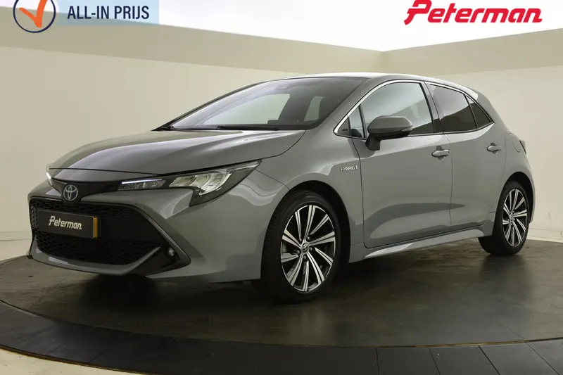Toyota Corolla (2022)