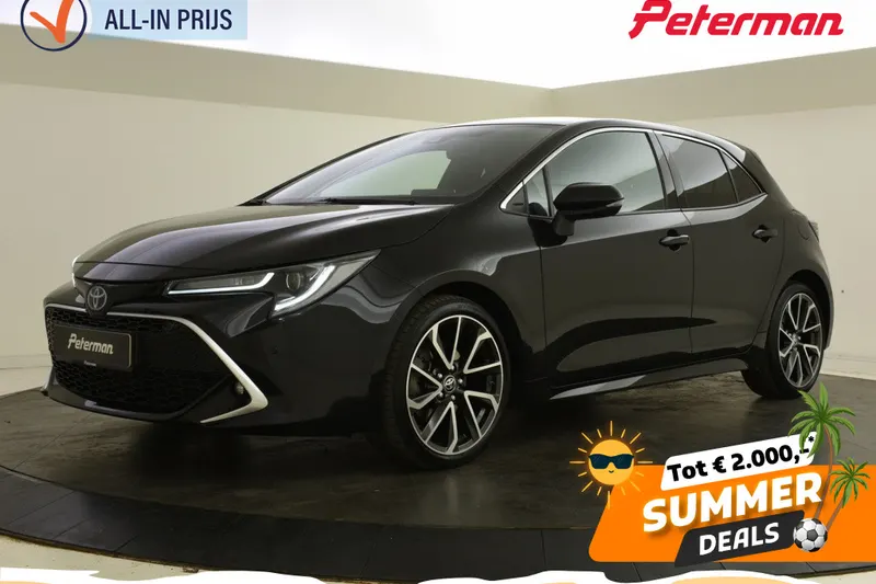 Toyota Corolla (2022)