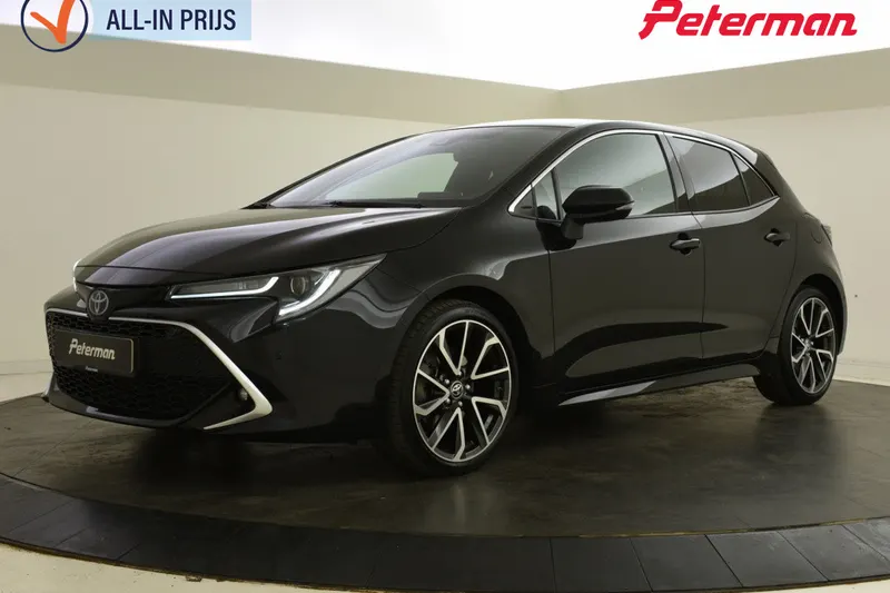 Toyota Corolla (2022)