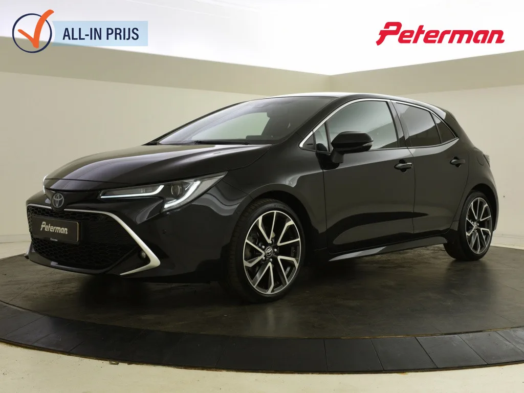 Toyota Corolla (2022) — foto 1