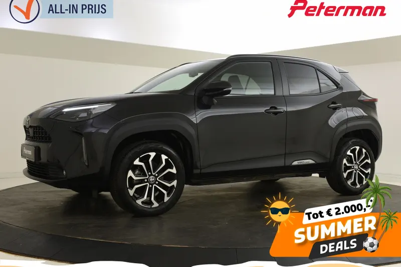 Toyota Yaris Cross (2024)