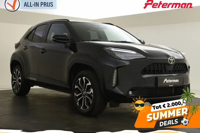 Toyota Yaris Cross (2024)