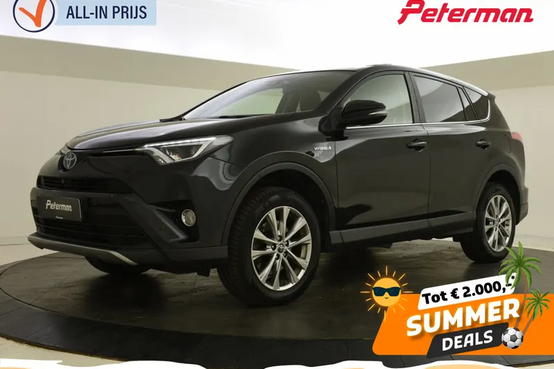 Toyota RAV4 (2018)