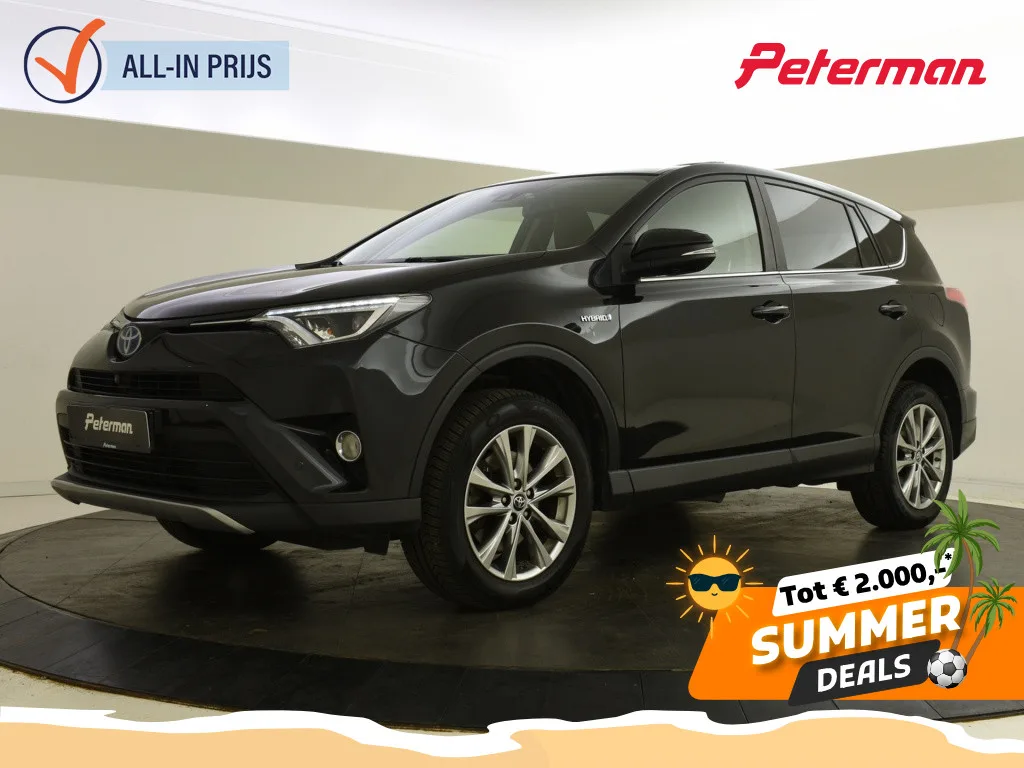 Toyota RAV4 (2018) — foto 1
