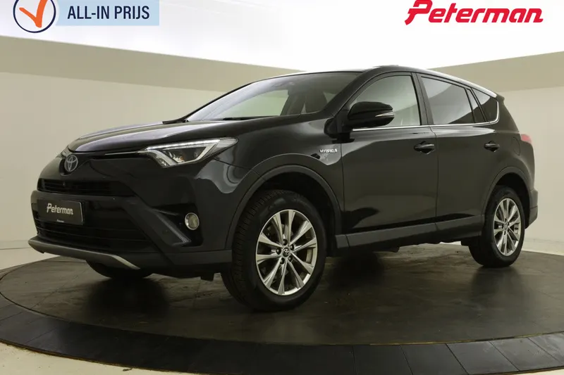 Toyota RAV4 (2018)