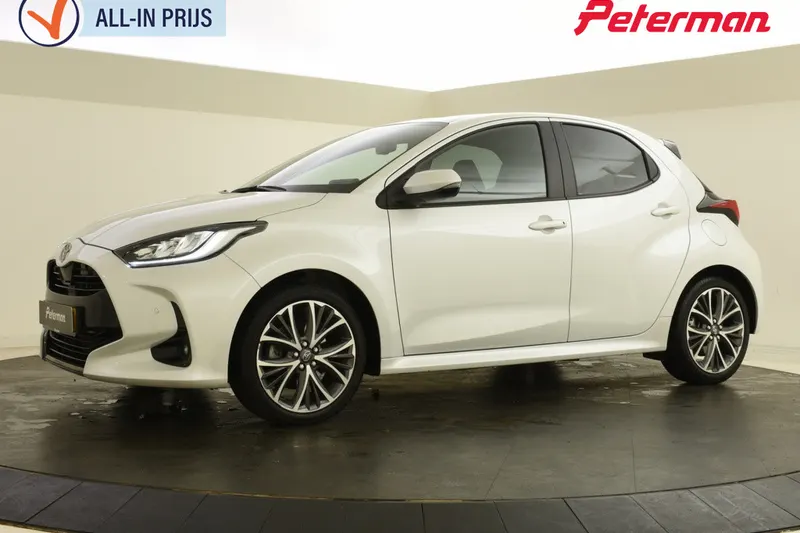 Toyota Yaris (2024)