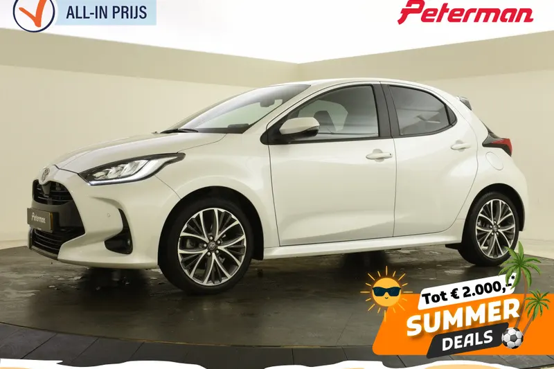 Toyota Yaris (2024)