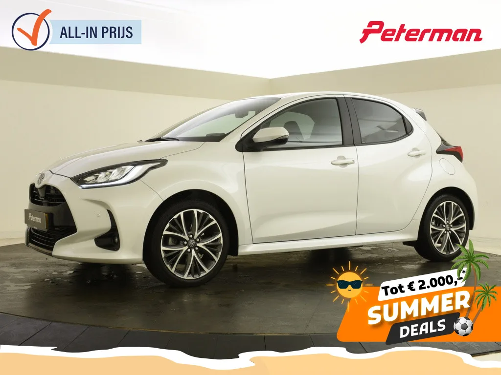 Toyota Yaris (2024) — foto 1
