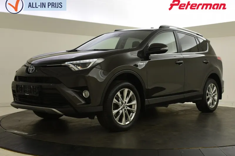 Toyota RAV4 (2017)