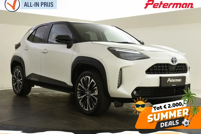 Toyota Yaris Cross (2021)