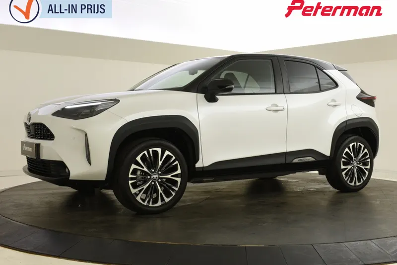 Toyota Yaris Cross (2021)
