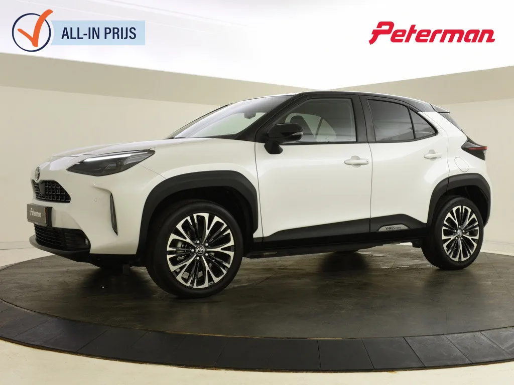Toyota Yaris Cross (2021) — foto 1