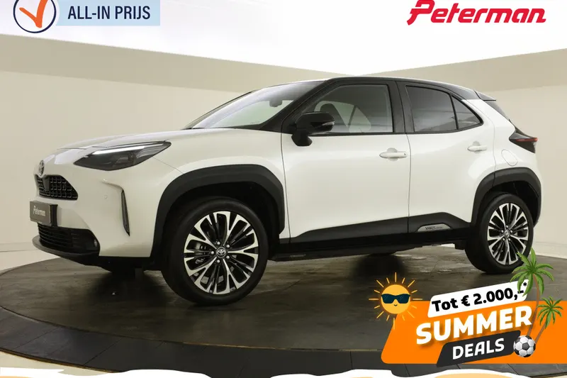 Toyota Yaris Cross (2021)