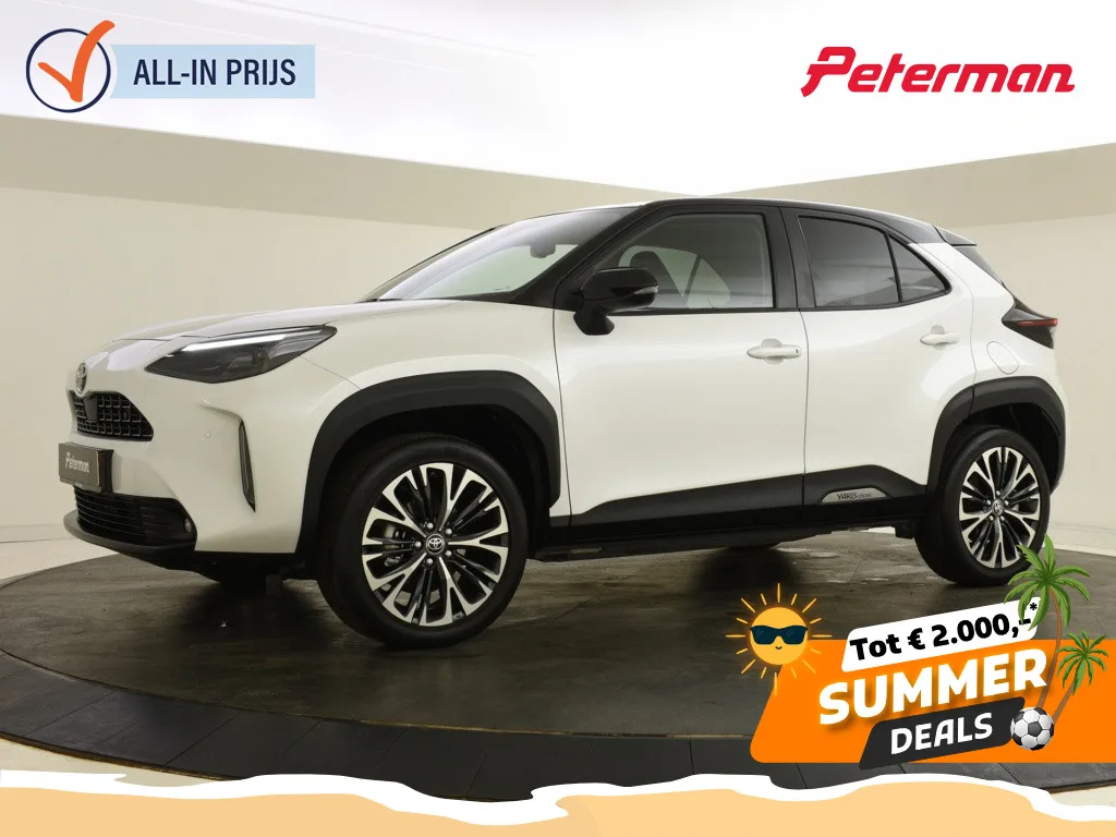 Toyota Yaris Cross (2021) — foto 1