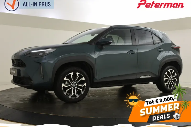 Toyota Yaris Cross (2025)