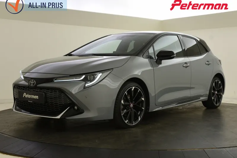 Toyota Corolla (2023)
