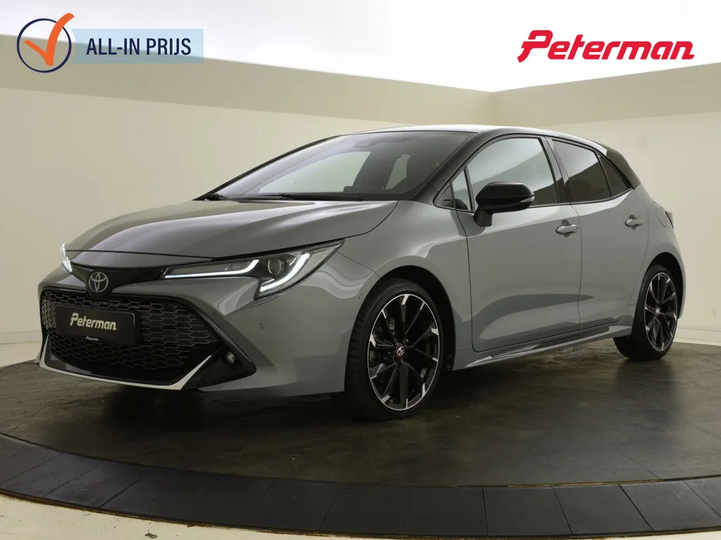 Toyota Corolla (2023) — foto 1