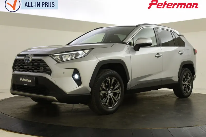 Toyota RAV4 (2022)