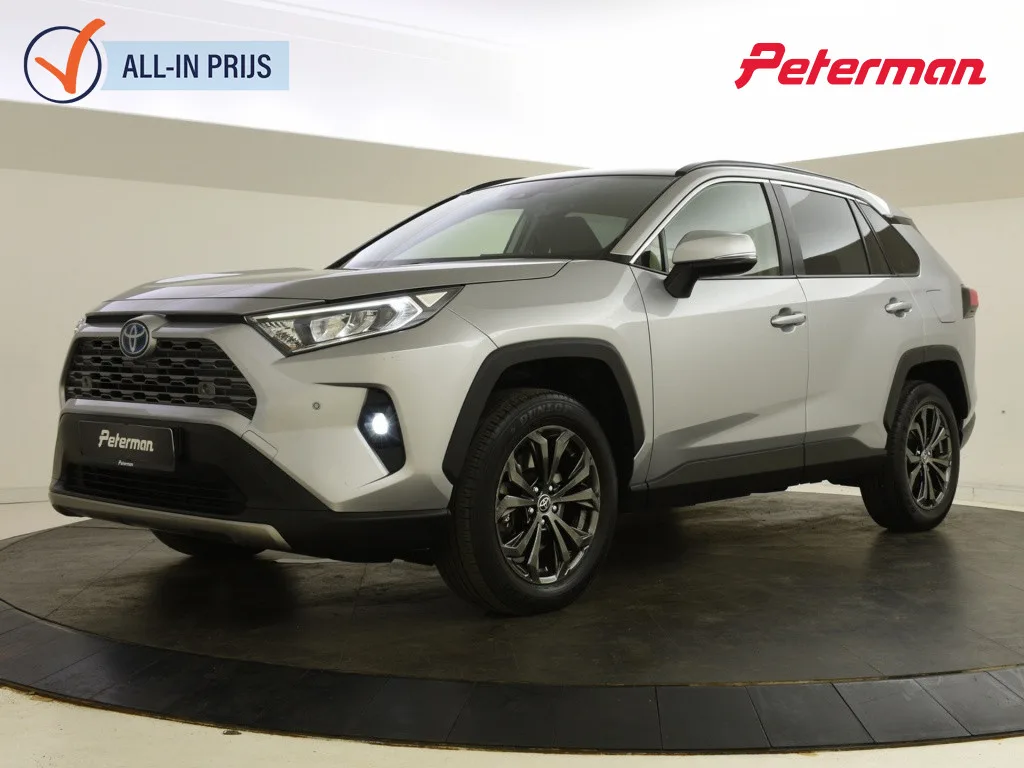 Toyota RAV4 (2022) — foto 1