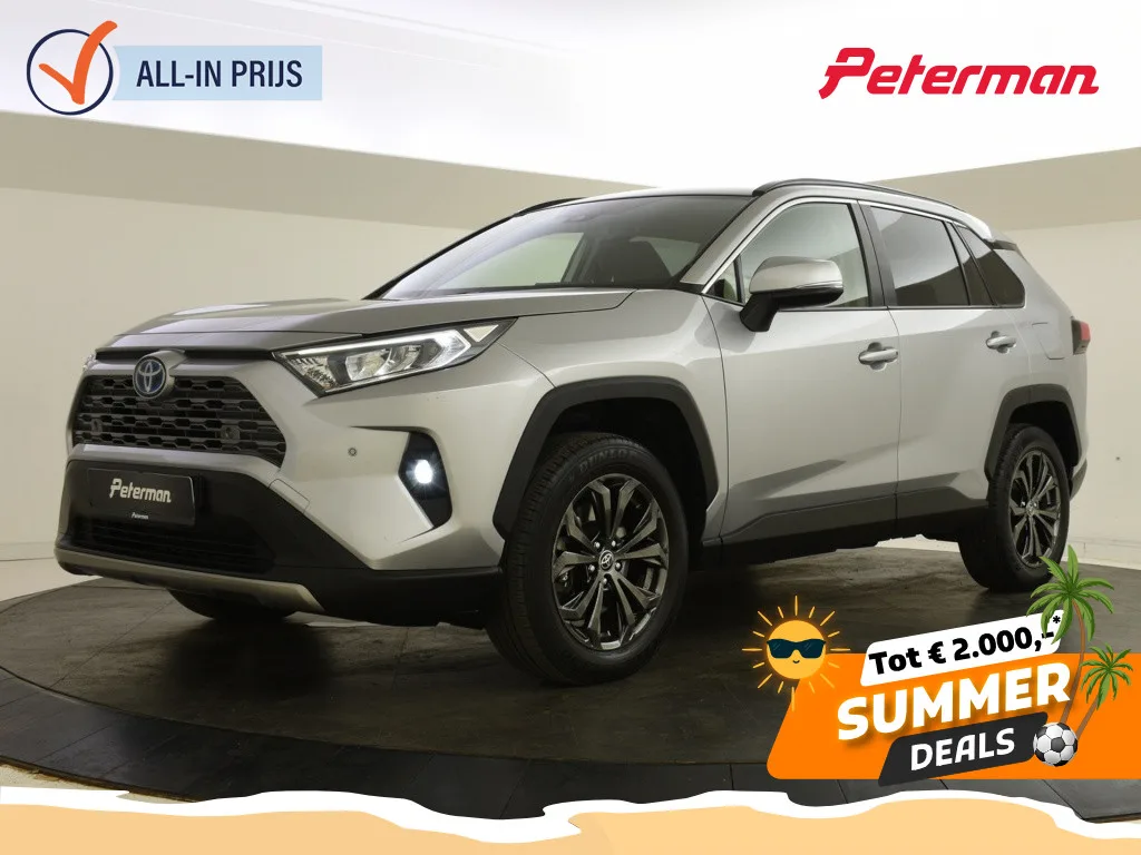 Toyota RAV4 (2022) — foto 1
