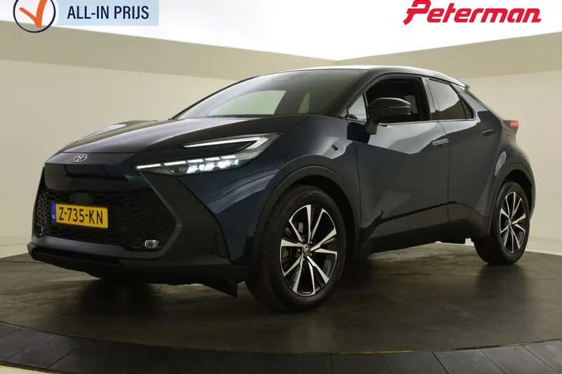 Toyota C-HR (2024)
