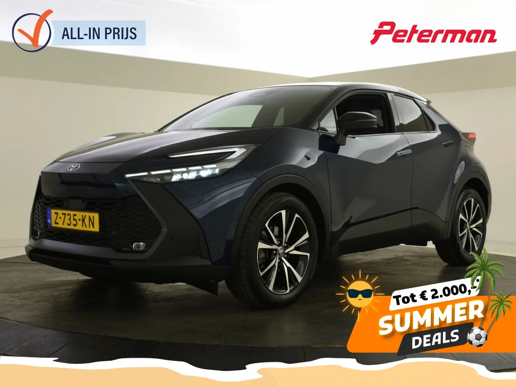 Toyota C-HR (2024) — foto 1