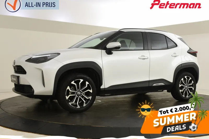 Toyota Yaris Cross (2024)