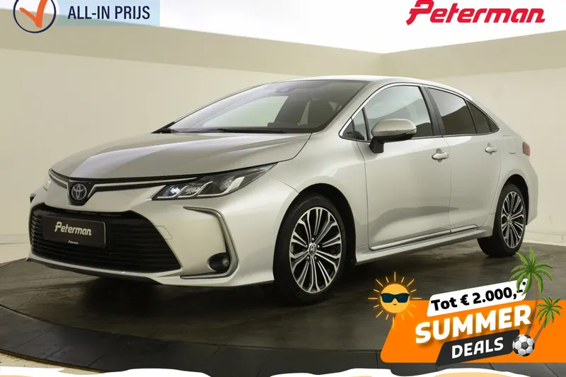 Toyota Corolla (2021)