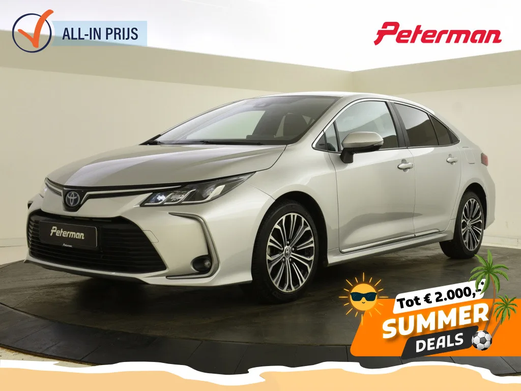 Toyota Corolla (2021) — foto 1