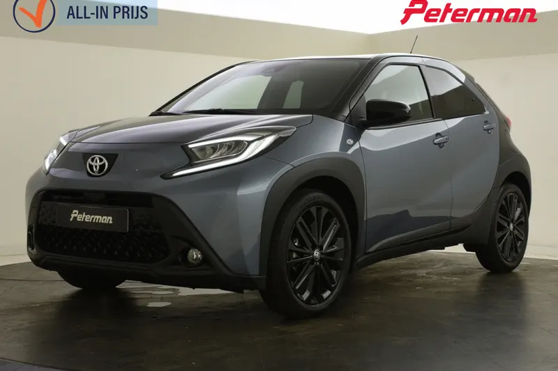 Toyota Aygo (2024)