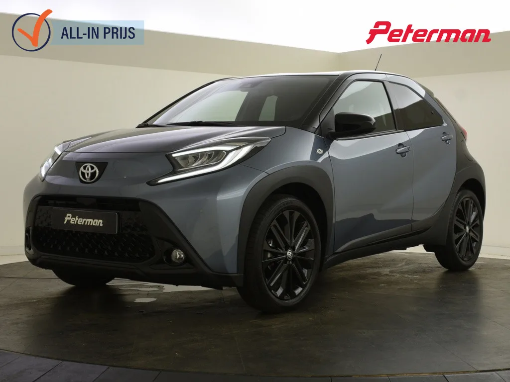 Toyota Aygo (2024) — foto 1