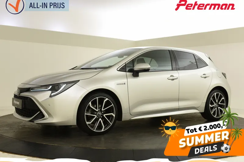 Toyota Corolla (2019)