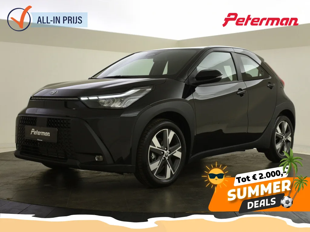 Toyota Aygo (2026) — foto 1