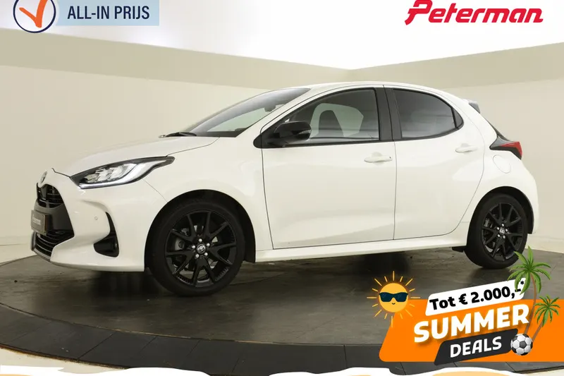 Toyota Yaris (2022)