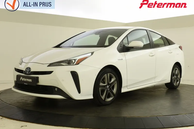 Toyota Prius (2019)