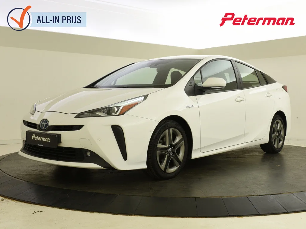Toyota Prius (2019) — foto 1